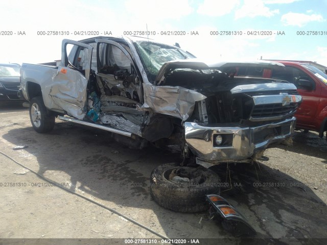 CHEVROLET SILVERADO 2500HD 2016 1gc1kwe81gf216169