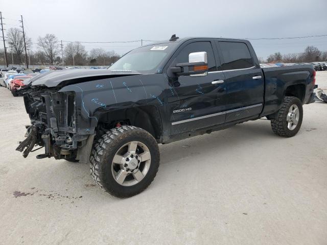 CHEVROLET SILVERADO 2016 1gc1kwe81gf267834