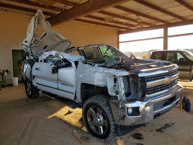 CHEVROLET SILVERADO 2016 1gc1kwe81gf283497