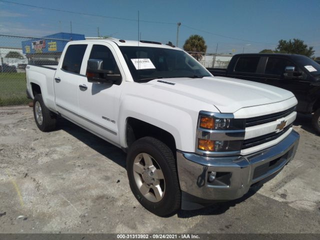 CHEVROLET SILVERADO 2500HD 2016 1gc1kwe81gf288604