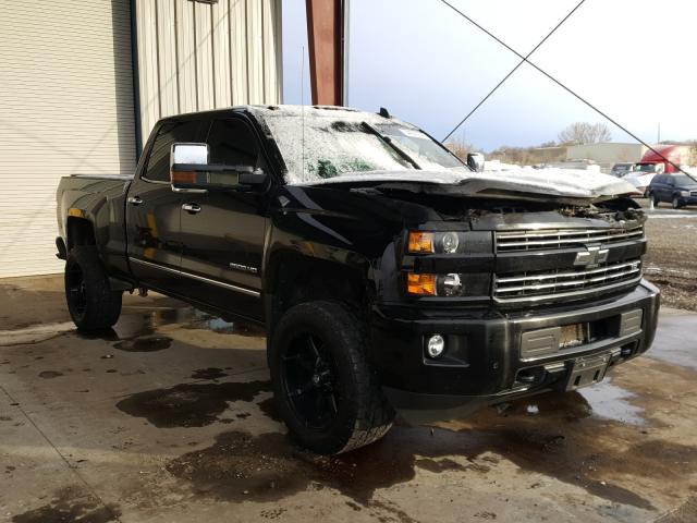 CHEVROLET SILVERADO 2016 1gc1kwe81gf292197