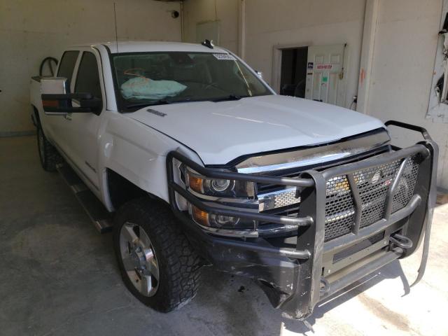 CHEVROLET SILVERADO 2016 1gc1kwe81gf296587