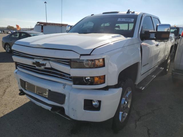 CHEVROLET SILVERADO 2016 1gc1kwe81gf304834