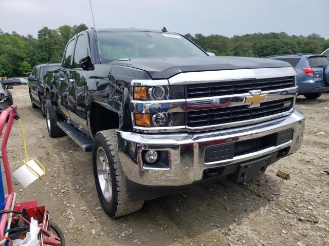 CHEVROLET SILVERADO 2015 1gc1kwe82ff105256