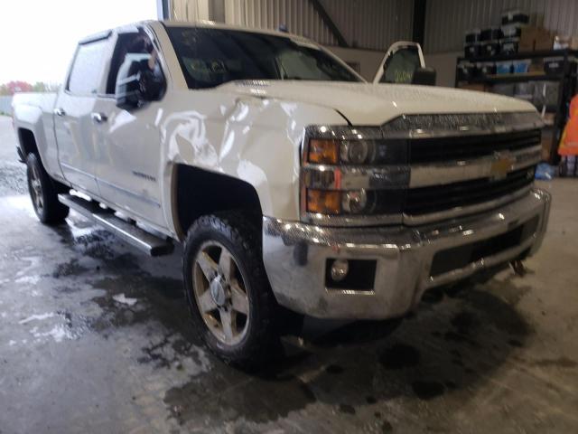 CHEVROLET SILVERADO 2015 1gc1kwe82ff108884