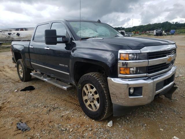 CHEVROLET SILVERADO 2015 1gc1kwe82ff122977