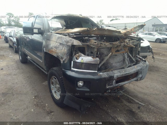 CHEVROLET SILVERADO 2500HD 2015 1gc1kwe82ff140279