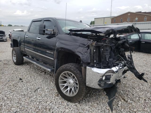 CHEVROLET SILVERADO 2015 1gc1kwe82ff197422