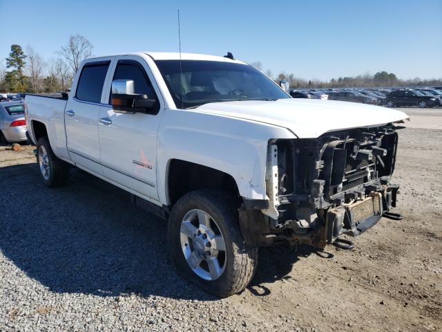 CHEVROLET SILVERADO 2015 1gc1kwe82ff505303