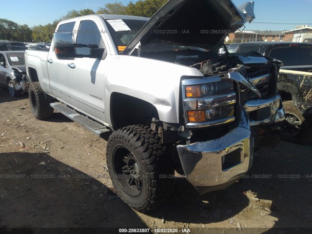 CHEVROLET SILVERADO 2500HD 2015 1gc1kwe82ff515670