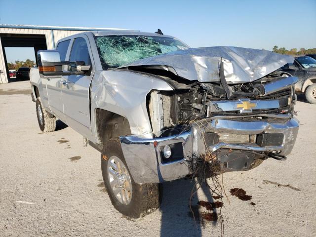 CHEVROLET SILVERADO 2015 1gc1kwe82ff525518