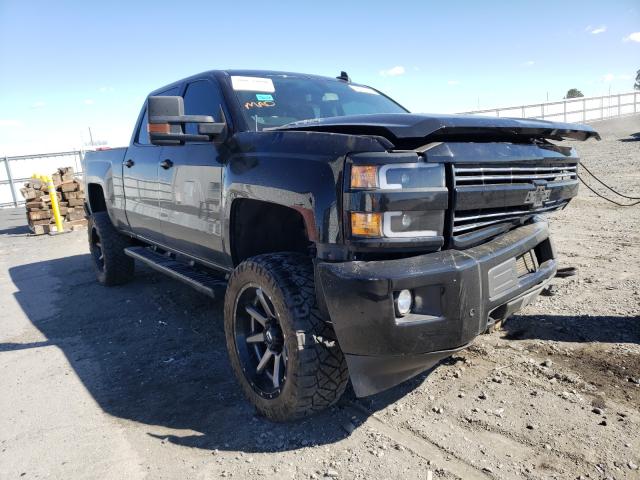 CHEVROLET SILVERADO 2015 1gc1kwe82ff528516