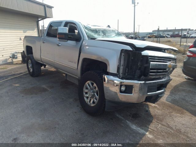 CHEVROLET SILVERADO 2500HD 2015 1gc1kwe82ff550337