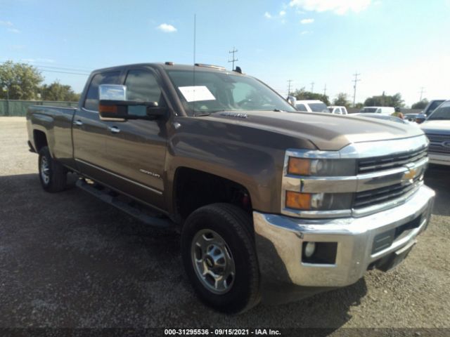 CHEVROLET SILVERADO 2500HD 2015 1gc1kwe82ff550905