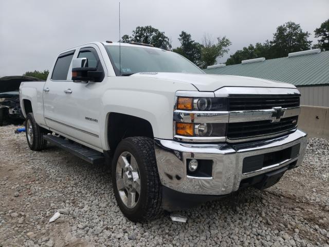 CHEVROLET SILVERADO 2015 1gc1kwe82ff565484