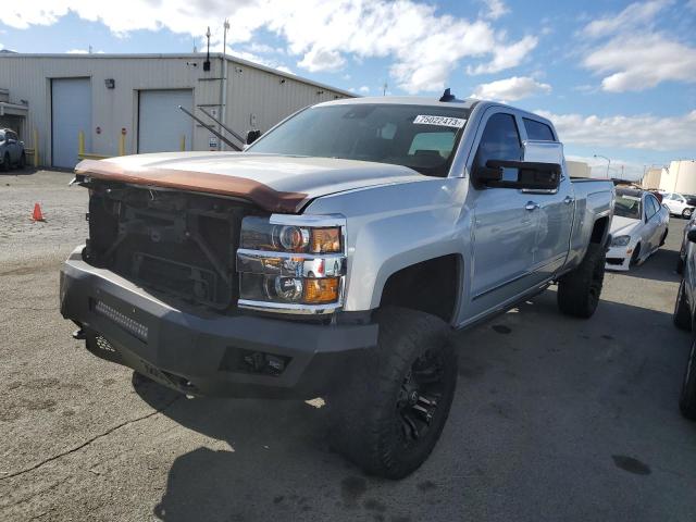 CHEVROLET SILVERADO 2015 1gc1kwe82ff576906