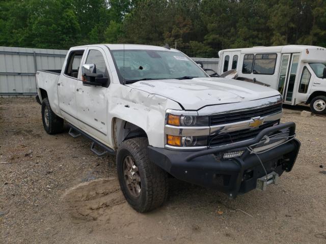 CHEVROLET SILVERADO 2015 1gc1kwe82ff597142