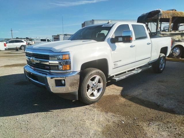 CHEVROLET SILVERADO 2015 1gc1kwe82ff604512