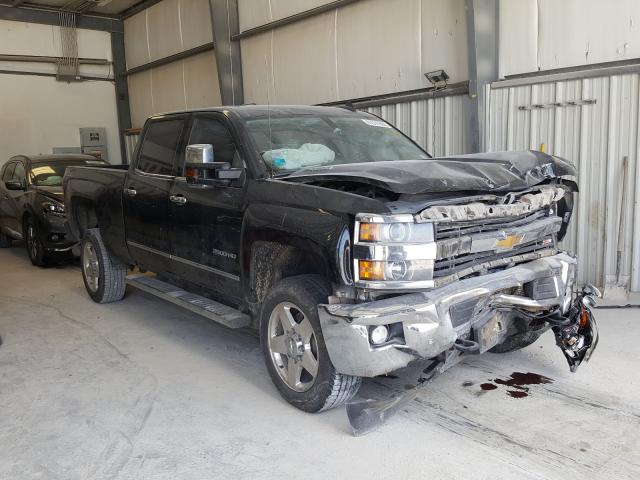 CHEVROLET SILVERADO 2500HD 2015 1gc1kwe82ff626218