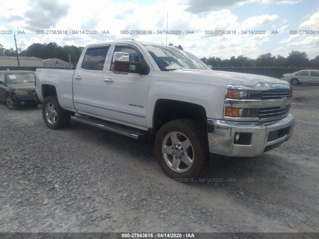 CHEVROLET SILVERADO 2500HD 2015 1gc1kwe82ff626557