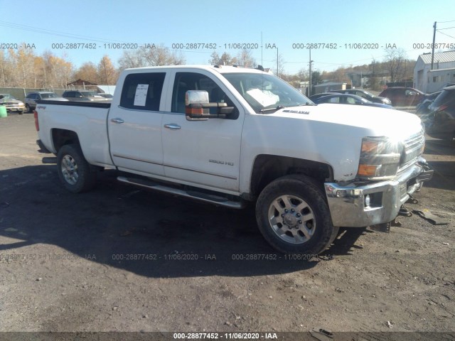 CHEVROLET SILVERADO 2500HD 2015 1gc1kwe82ff627336