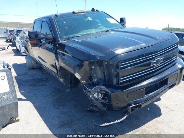 CHEVROLET SILVERADO 2015 1gc1kwe82ff640491