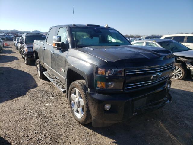 CHEVROLET SILVERADO 2015 1gc1kwe82ff643505