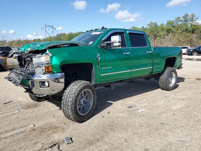 CHEVROLET SILVERADO 2015 1gc1kwe82ff667349