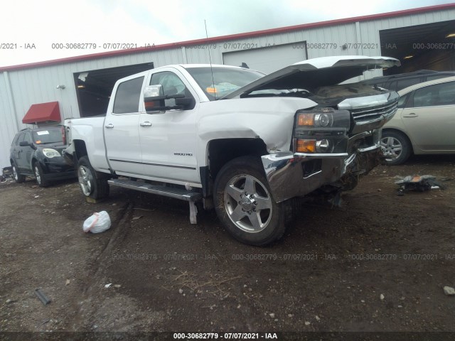 CHEVROLET SILVERADO 2500HD 2015 1gc1kwe82ff677122