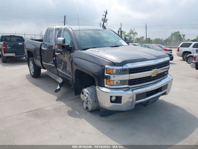 CHEVROLET SILVERADO 2015 1gc1kwe82ff679842