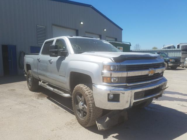 CHEVROLET SILVERADO 2015 1gc1kwe82ff682076