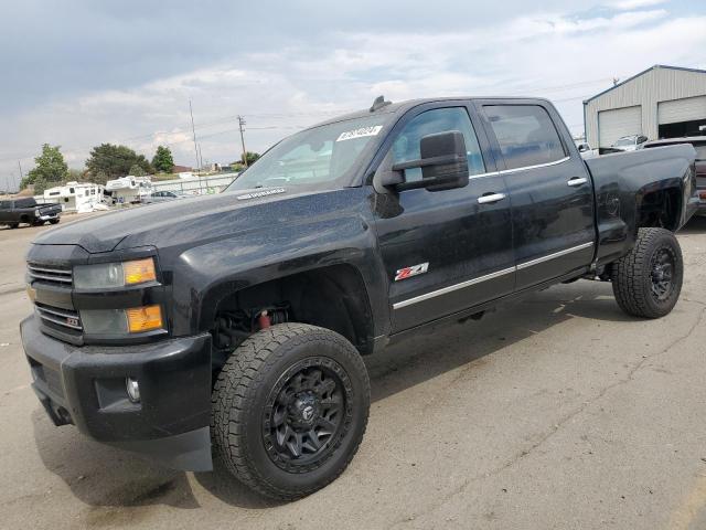 CHEVROLET SILVERADO 2016 1gc1kwe82gf104237