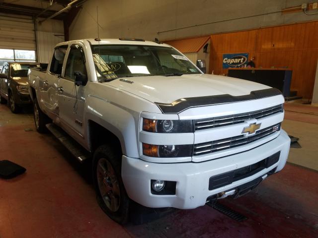 CHEVROLET SILVERADO 2016 1gc1kwe82gf116131