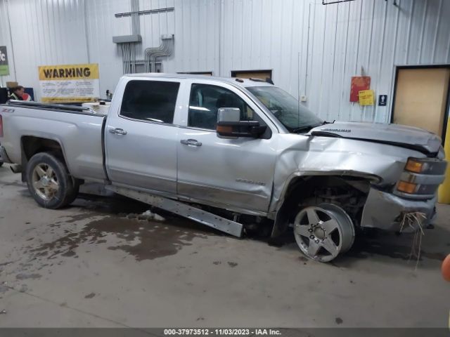 CHEVROLET SILVERADO 2500HD 2016 1gc1kwe82gf116551