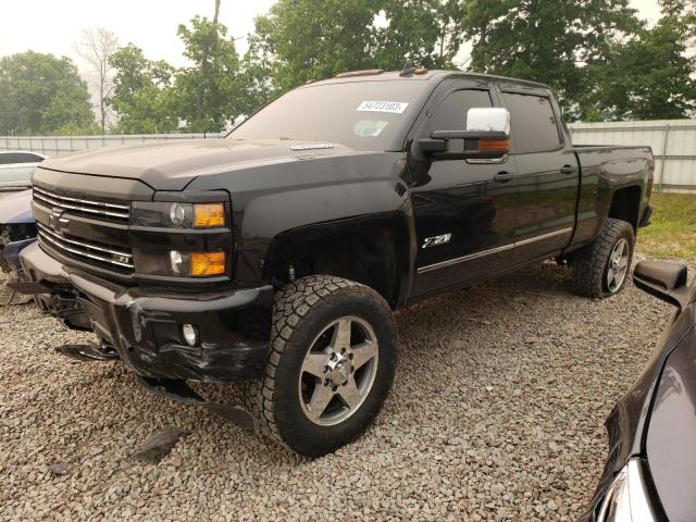 CHEVROLET SILVERADO 2016 1gc1kwe82gf219114