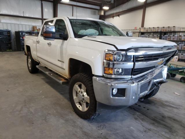 CHEVROLET SILVERADO 2016 1gc1kwe82gf240853