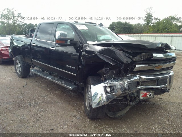 CHEVROLET SILVERADO 2500HD 2016 1gc1kwe82gf275568