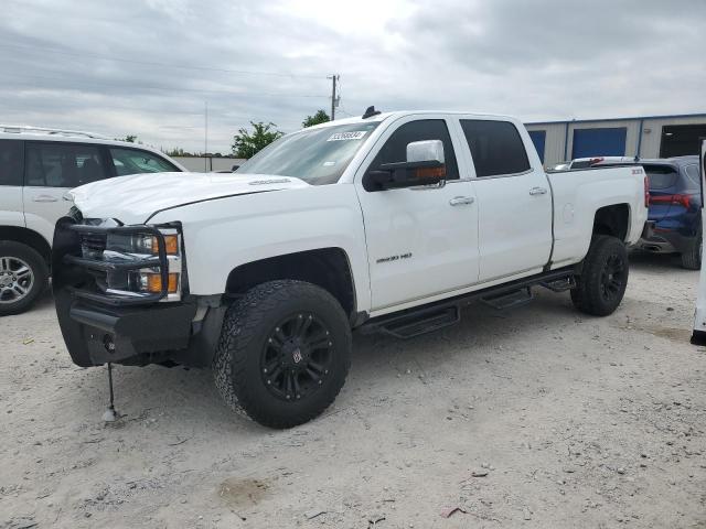 CHEVROLET SILVERADO 2016 1gc1kwe82gf284402