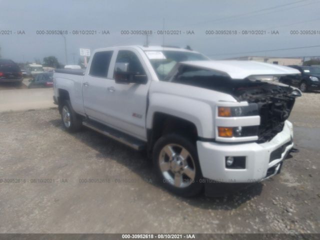 CHEVROLET SILVERADO 2500HD 2016 1gc1kwe82gf287350