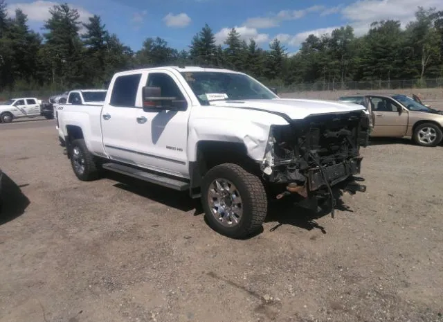 CHEVROLET SILVERADO 2500HD 2015 1gc1kwe83ff102379