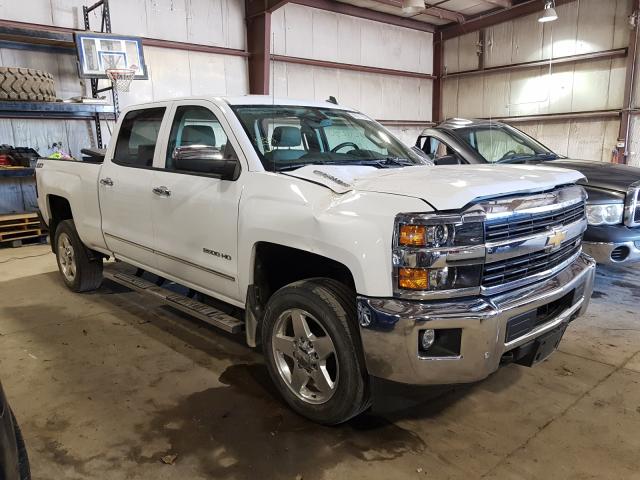 CHEVROLET SILVERADO 2015 1gc1kwe83ff102432