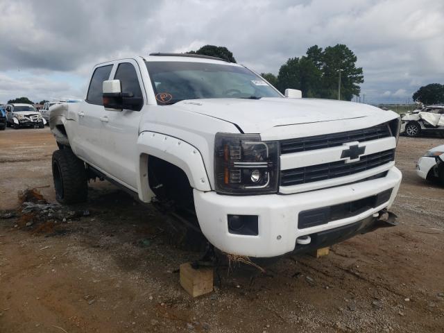 CHEVROLET SILVERADO 2015 1gc1kwe83ff107341