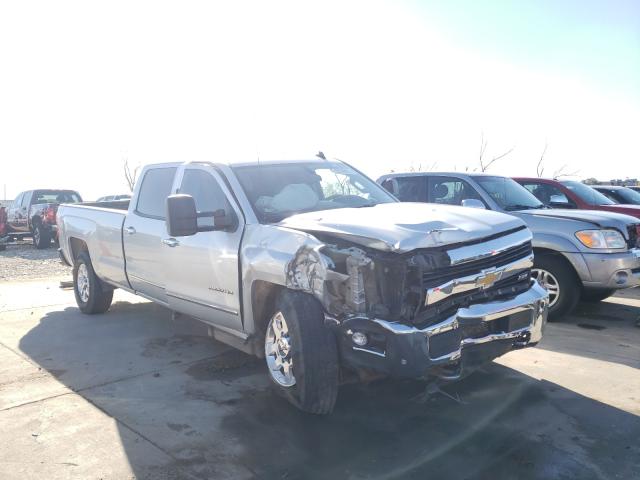 CHEVROLET SILVERADO 2015 1gc1kwe83ff121000