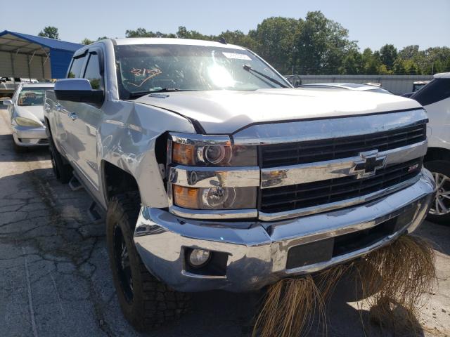 CHEVROLET SILVERADO 2015 1gc1kwe83ff128755