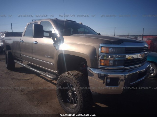 CHEVROLET SILVERADO 2500HD 2015 1gc1kwe83ff129744