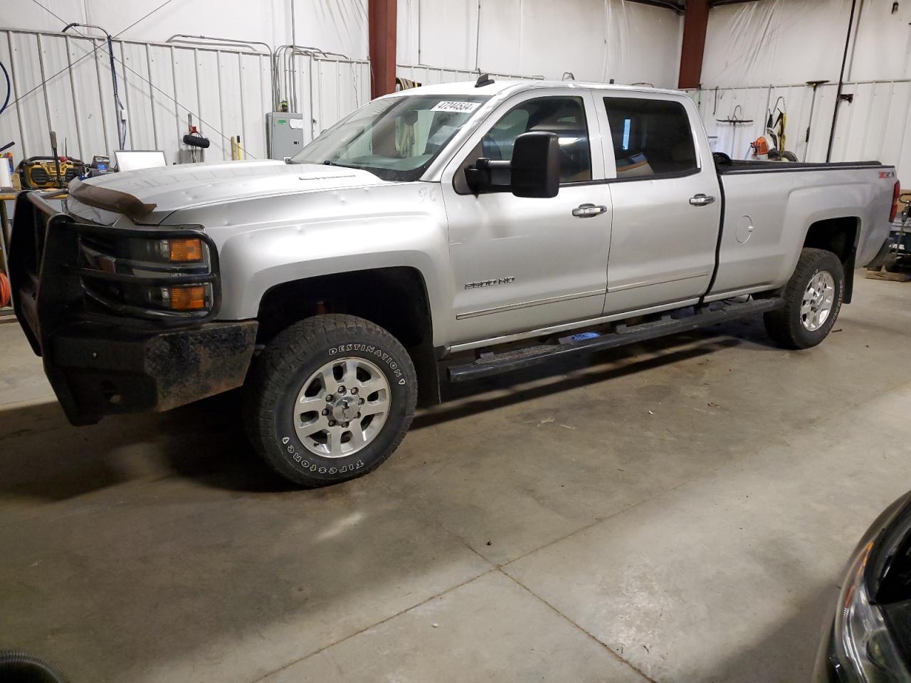 CHEVROLET SILVERADO 2015 1gc1kwe83ff161349