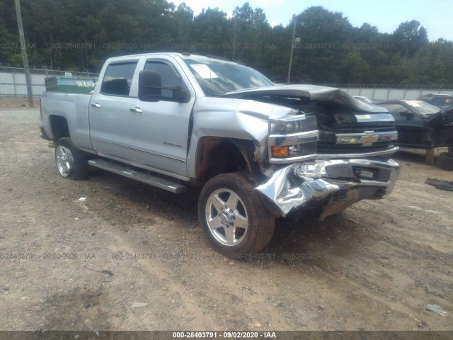 CHEVROLET SILVERADO 2500HD 2015 1gc1kwe83ff164686