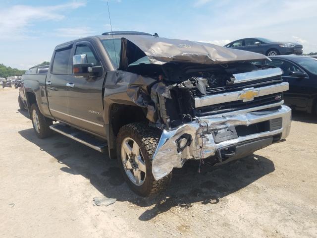 CHEVROLET SILVERADO 2015 1gc1kwe83ff170648