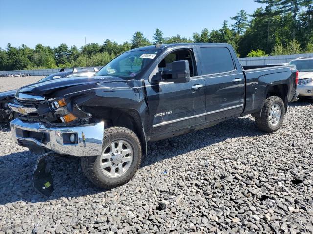 CHEVROLET SILVERADO 2015 1gc1kwe83ff179043