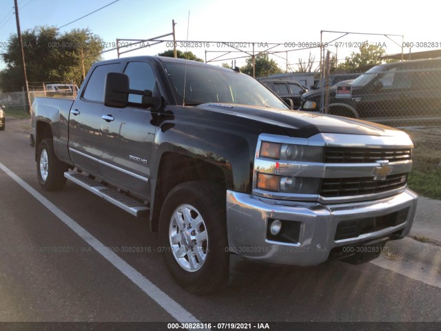 CHEVROLET SILVERADO 2500HD 2015 1gc1kwe83ff180385